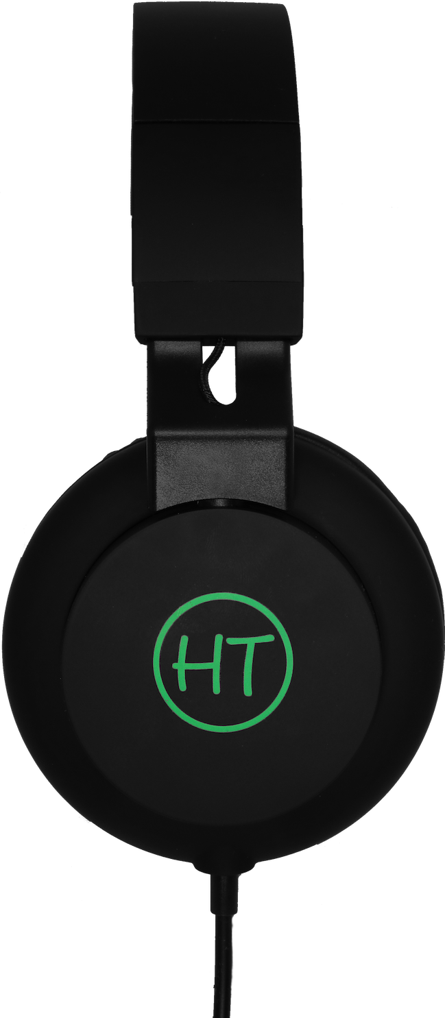 Halter Technical Scene Monitor Premium Comfort Headphone